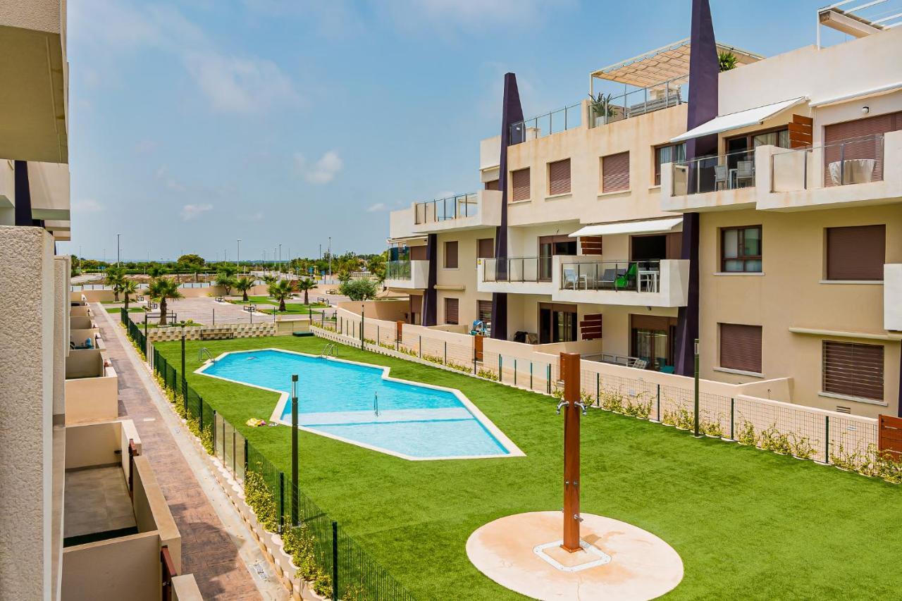 Cozy Apartments Near The Beach Torre de la Horadada 外观 照片