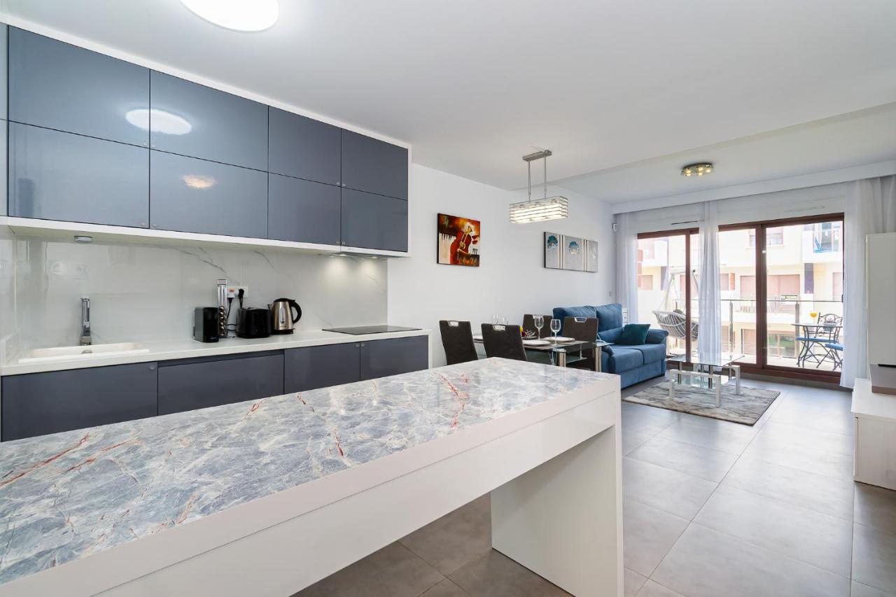Cozy Apartments Near The Beach Torre de la Horadada 外观 照片