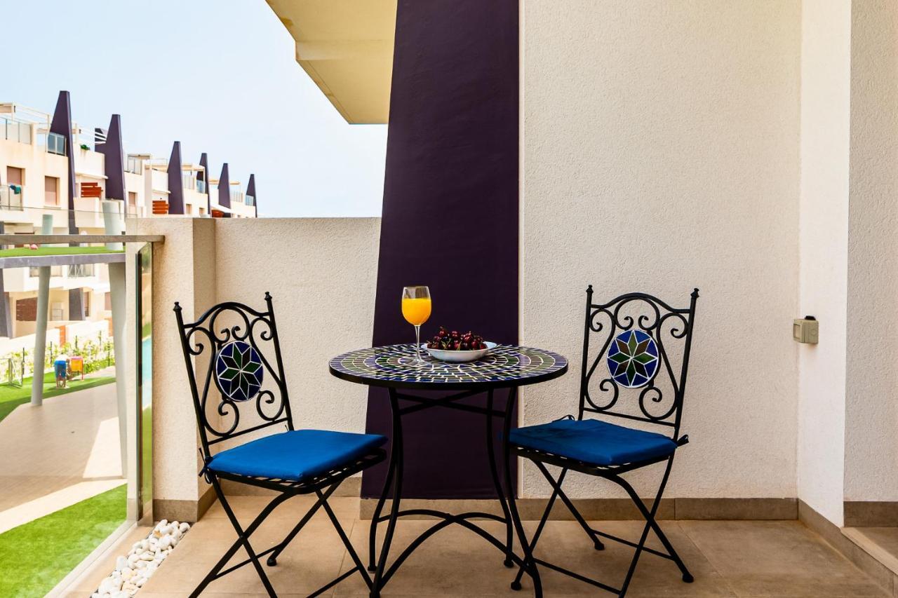 Cozy Apartments Near The Beach Torre de la Horadada 外观 照片