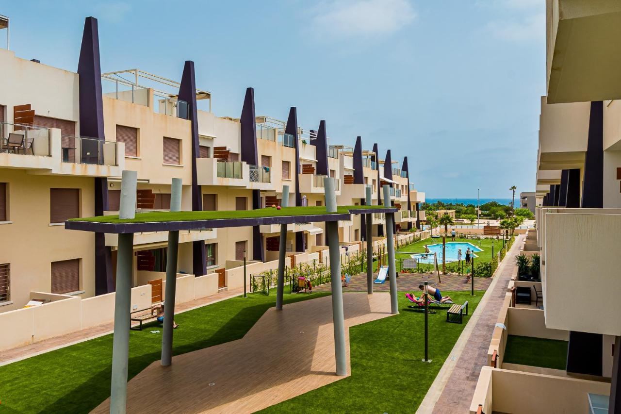 Cozy Apartments Near The Beach Torre de la Horadada 外观 照片