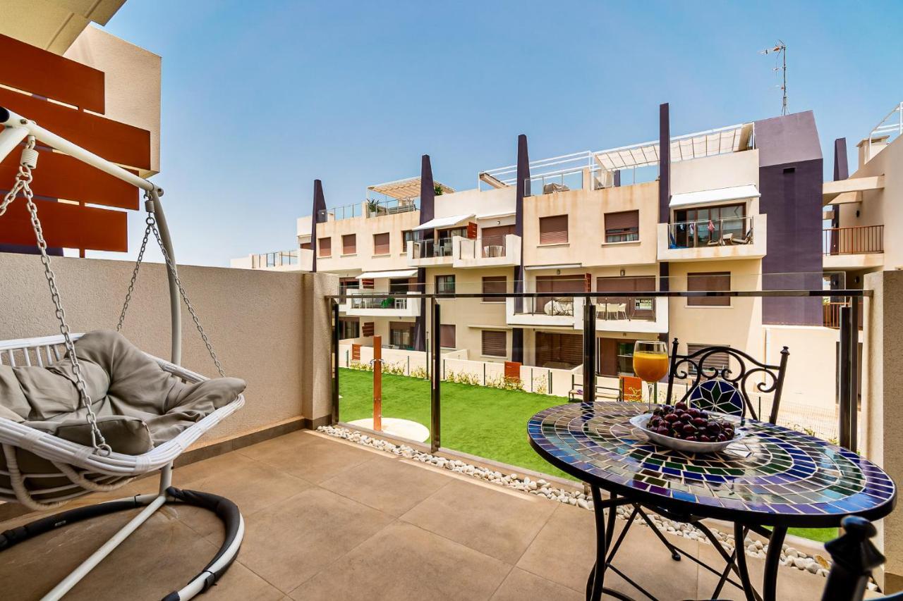 Cozy Apartments Near The Beach Torre de la Horadada 外观 照片
